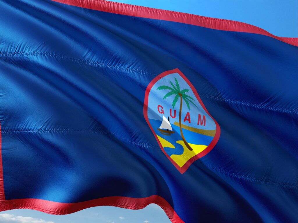 international, banner, flag, guam, marianas archipelago, western pacific-ocean, guam, guam, guam, guam, guam